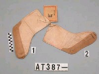 藏品(筒襪)的圖片